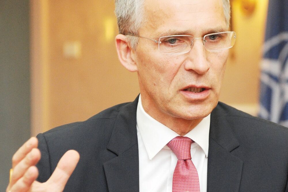 Jens Stoltenberg, Foto: Savo Prelević