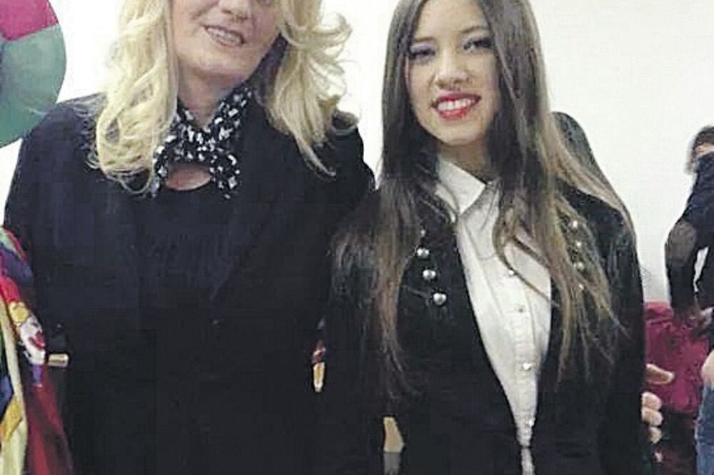 Mirsada Bibić Šabotić i Amina Kuč, Foto: Facebook