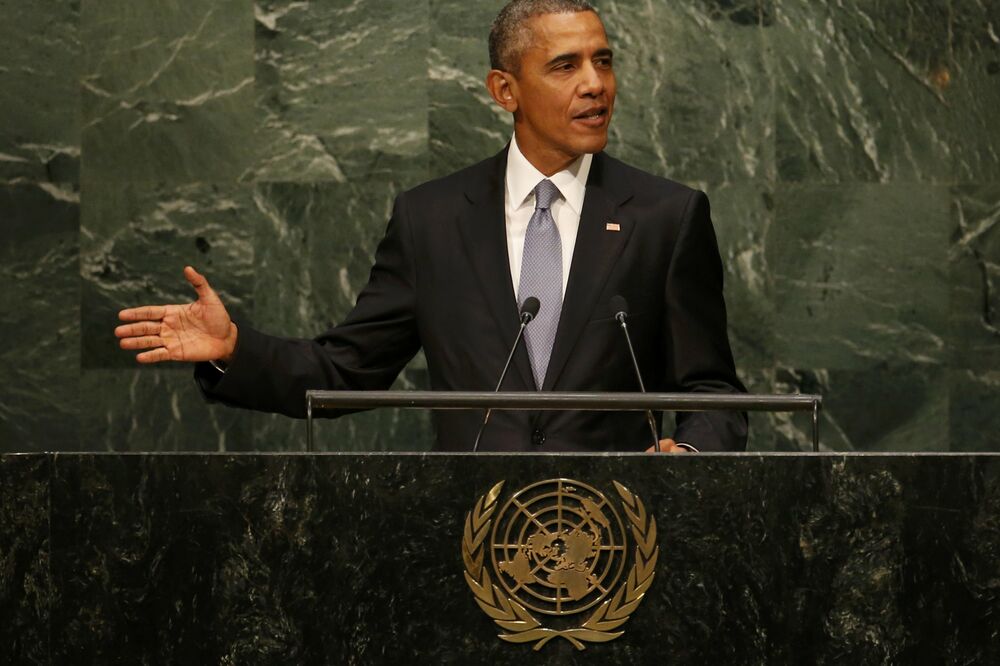 Barak Obama, Foto: Reuters