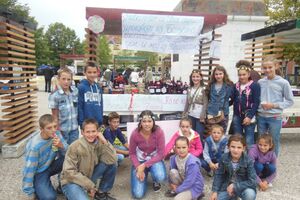 Osnovci iz Velimlja pomažu svoju školu