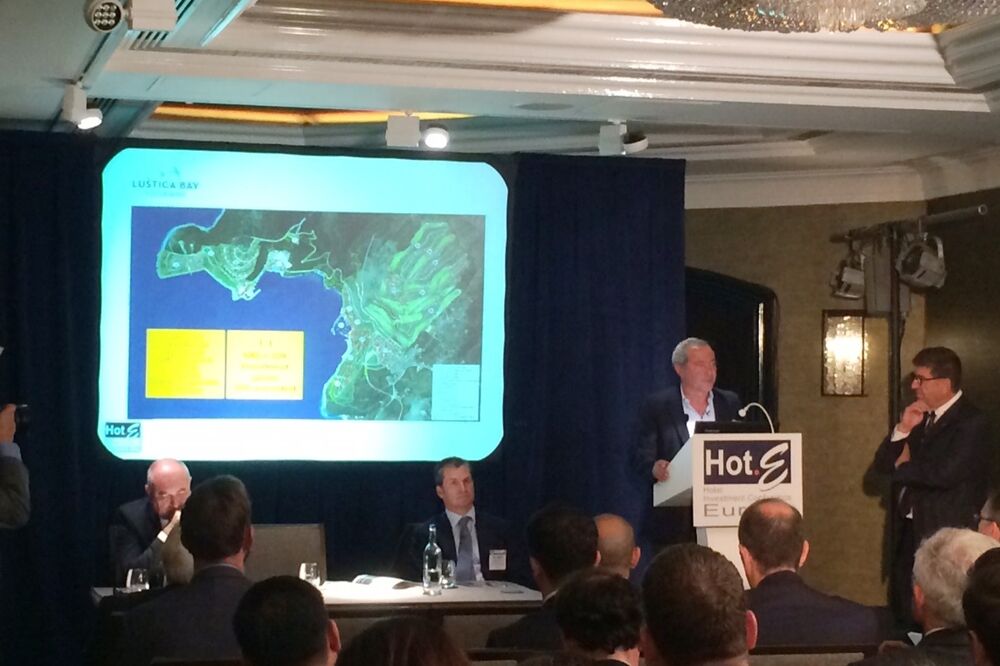 Samih Saviris, Foto: Luštica Bay