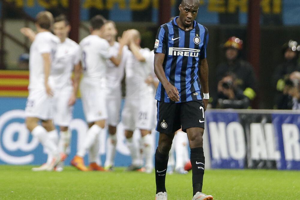 Žofri Kondogbija, Foto: Beta/AP