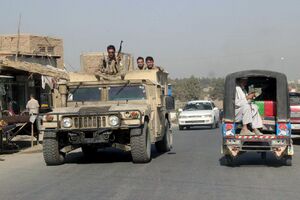 Talibani osvojili polovinu Kunduza, oslobodili islamske borce