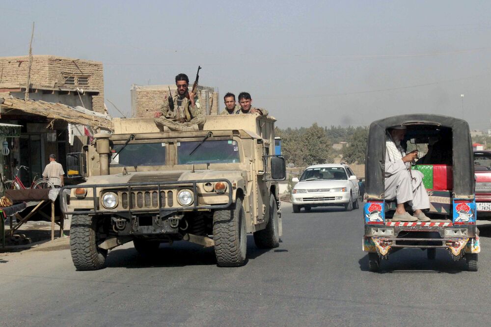 Kunduz, Foto: Reuters