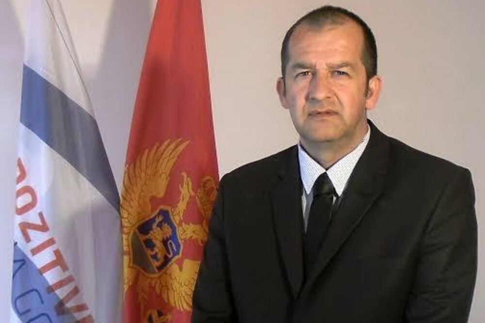 Nikola Batrićević, Foto: Pozitivna Crna Gora