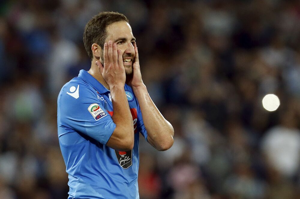 Gonsalo Iguain, Foto: Reuters