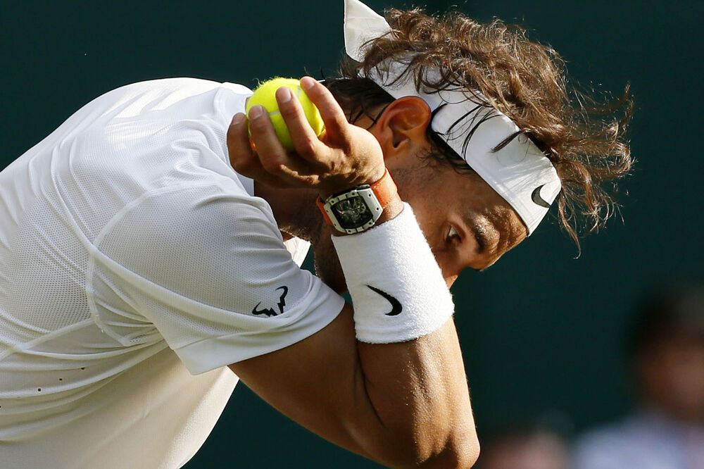 nADAL, Foto: Reuters