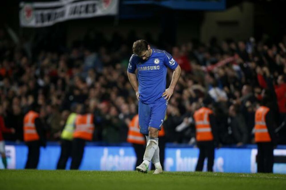 Branislav Ivanović, Foto: Beta/AP