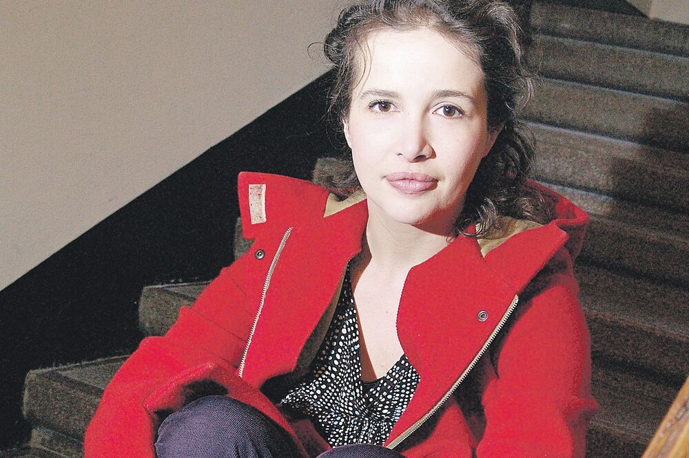 Ivona Juka, Foto: Novilist.hr