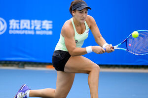 Danka Kovinić dobila 1. set, pa izgubila od Vinći