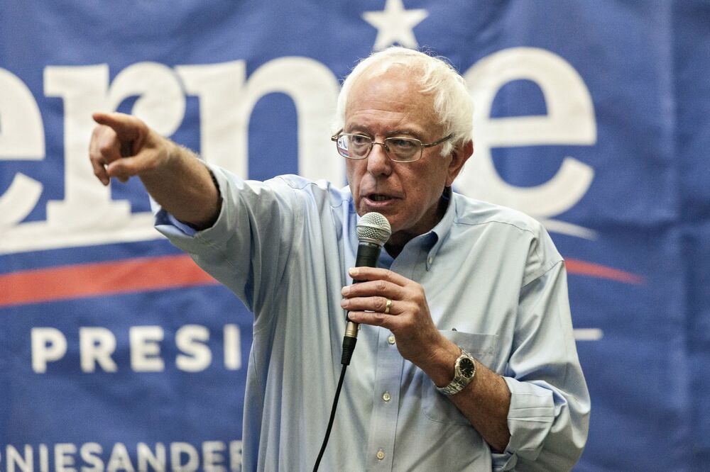 Berni Sanders, Foto: Reuters