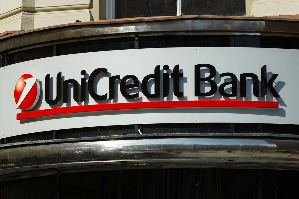 Unicredit, Foto: Shutterstock