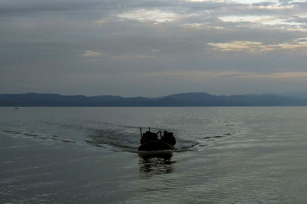 migranti, Foto: Reuters