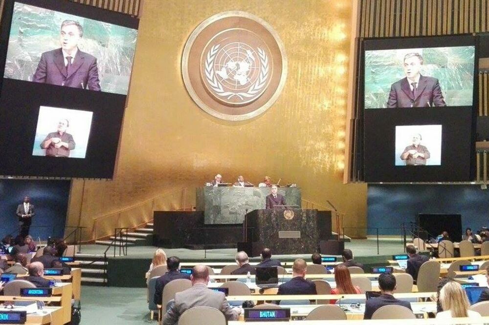 Filip Vujanović, Foto: Predsjednik.me