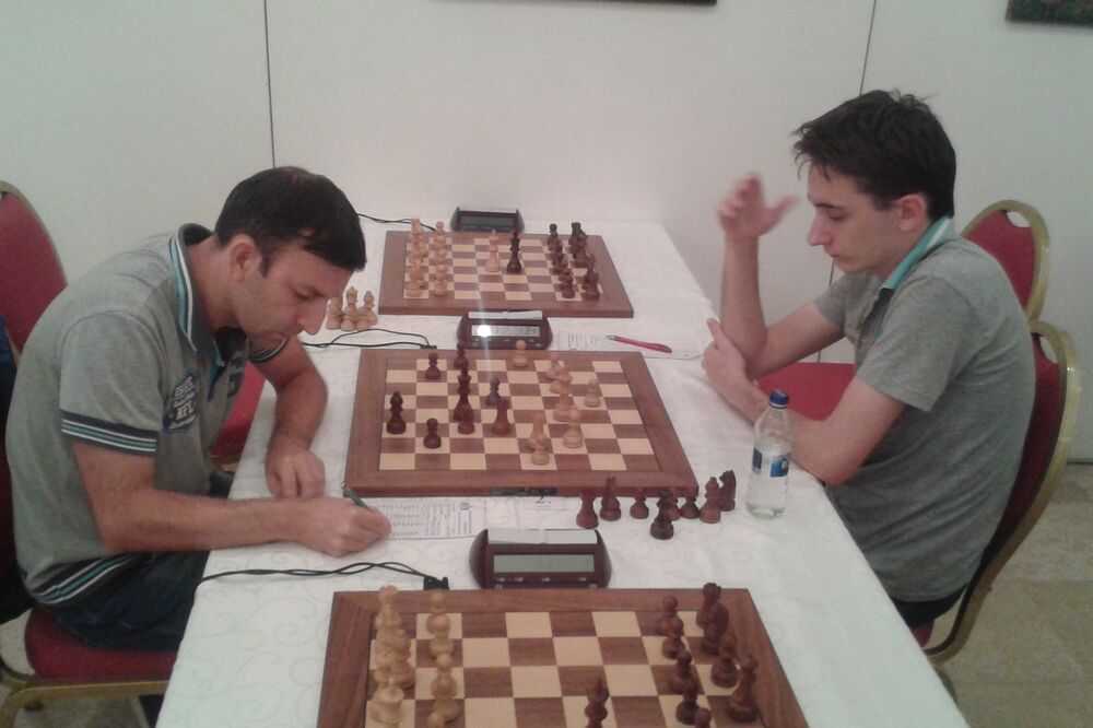 Nikola Potpara, Foto: ŠSCG