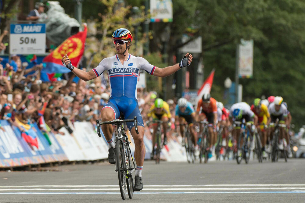 Peter Sagan, Foto: Reuters