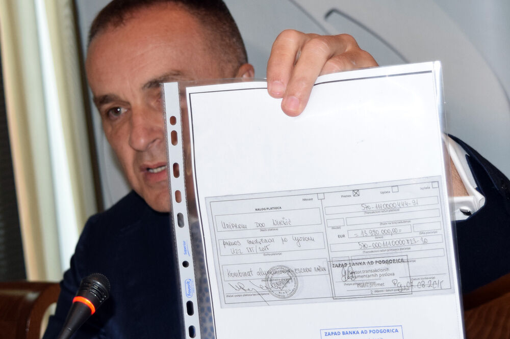 Veselin Pejović, Foto: Luka Zeković