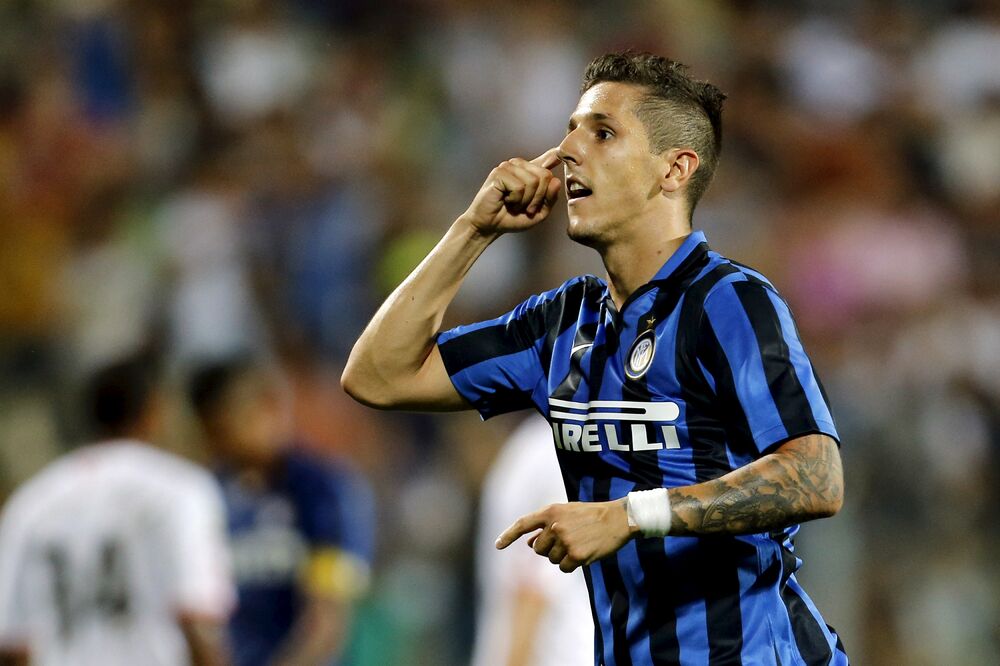 Stevan Jovetić, Foto: Reuters