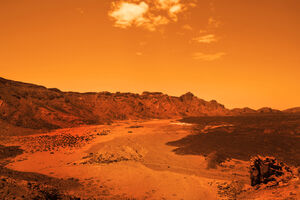NASA u ponedjeljak saopštava: Na Marsu otkrivena  tekuća voda?