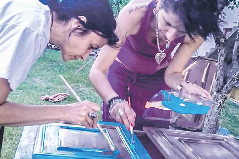 kreativan namještaj, Foto: Privatna arhiva