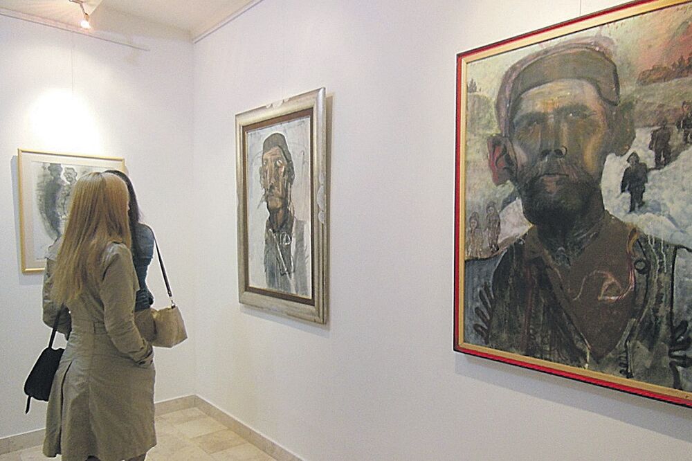 portreti naoda zorića, Foto: Svetlana Mandić