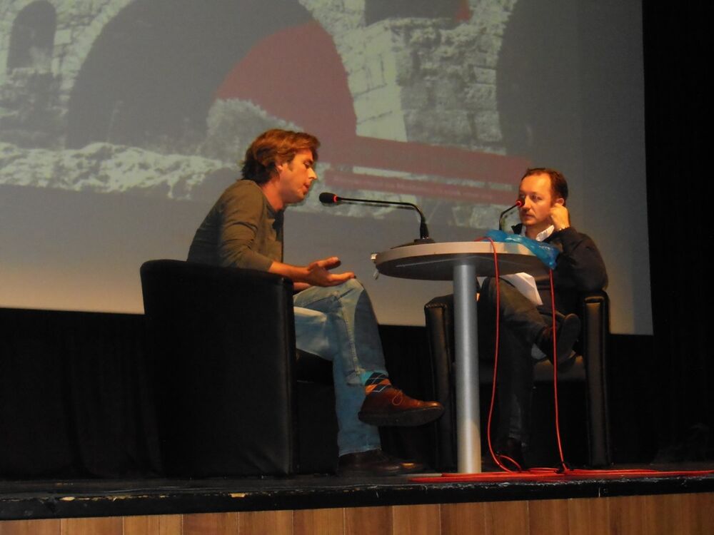 veče sa ognjenom spajhićem