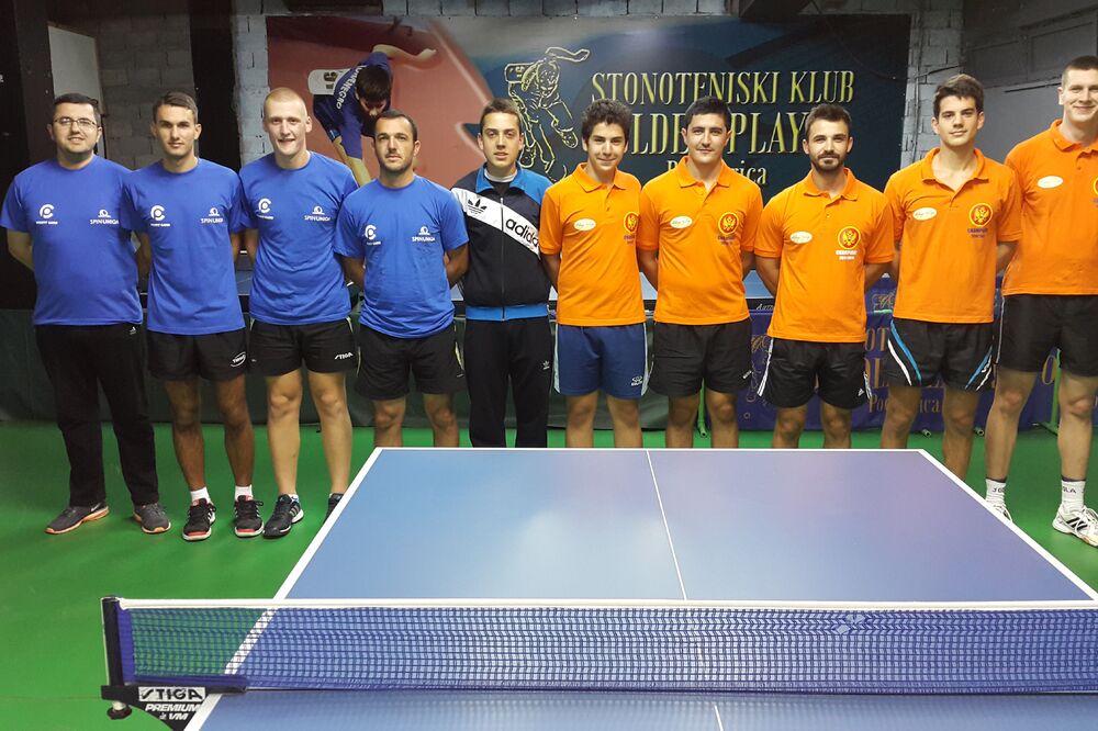 Golden plejer, Foto: STSCG