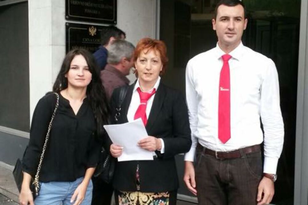 Zdenka Popović, Foto: Demokratska Crna Gora