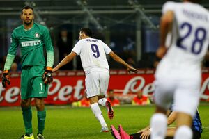 Nestvarna noć Kalinića, Fiorentina ponizila Inter na "Meaci"