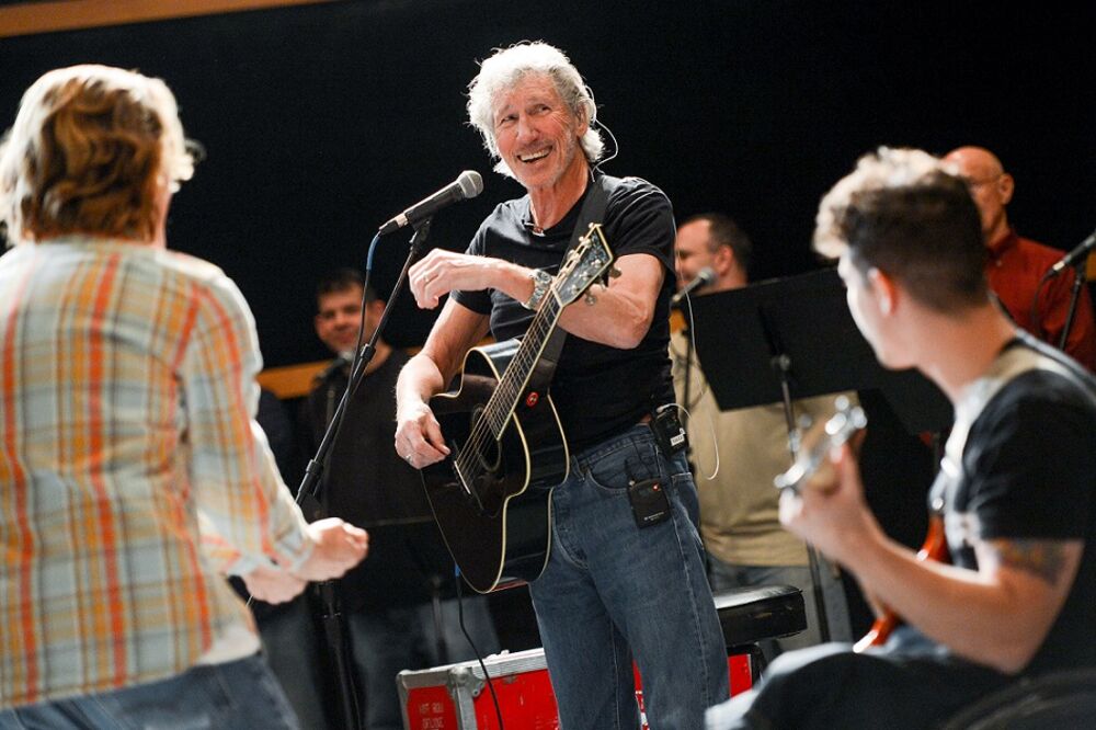 Roger Waters, Photo: Beta/AP
