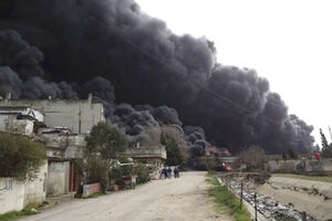 Sirija: U napadu vojske na pobunjenički kvart u Homsu ubijeno 17...