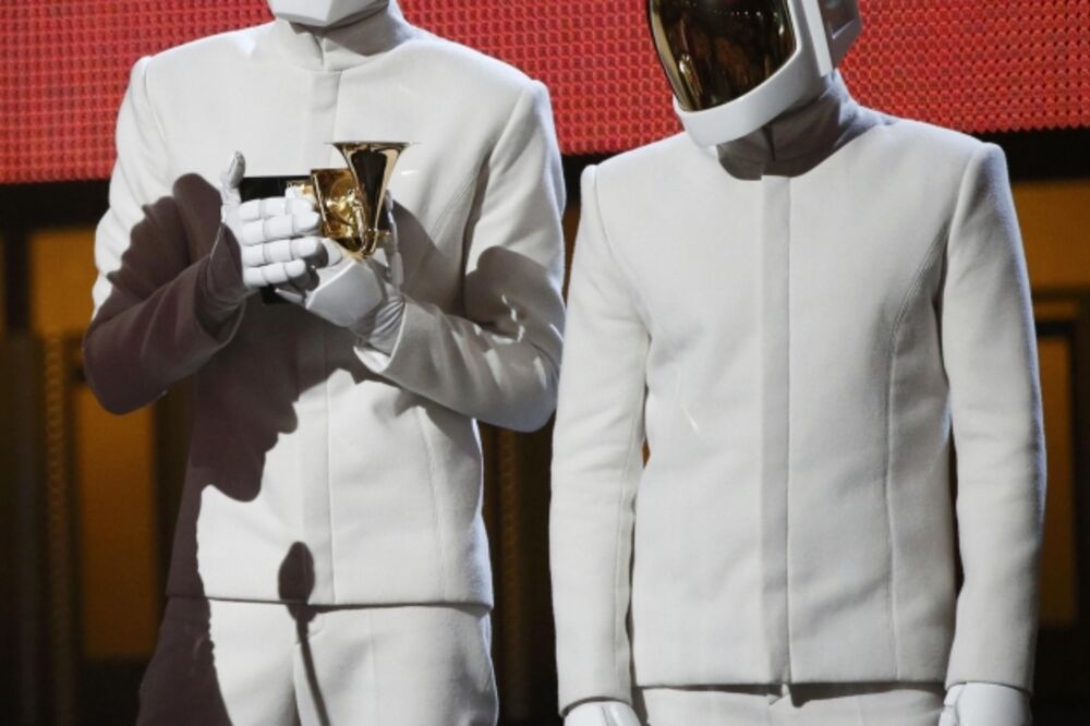 Daft pank, Foto: Reuters