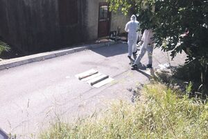 "Zolje" i šest bombi pronađeno u blizini Kuljačine kuće