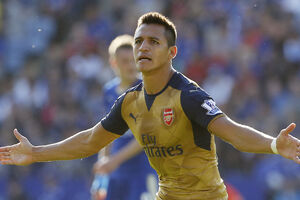 Aleksis Sančez za istoriju