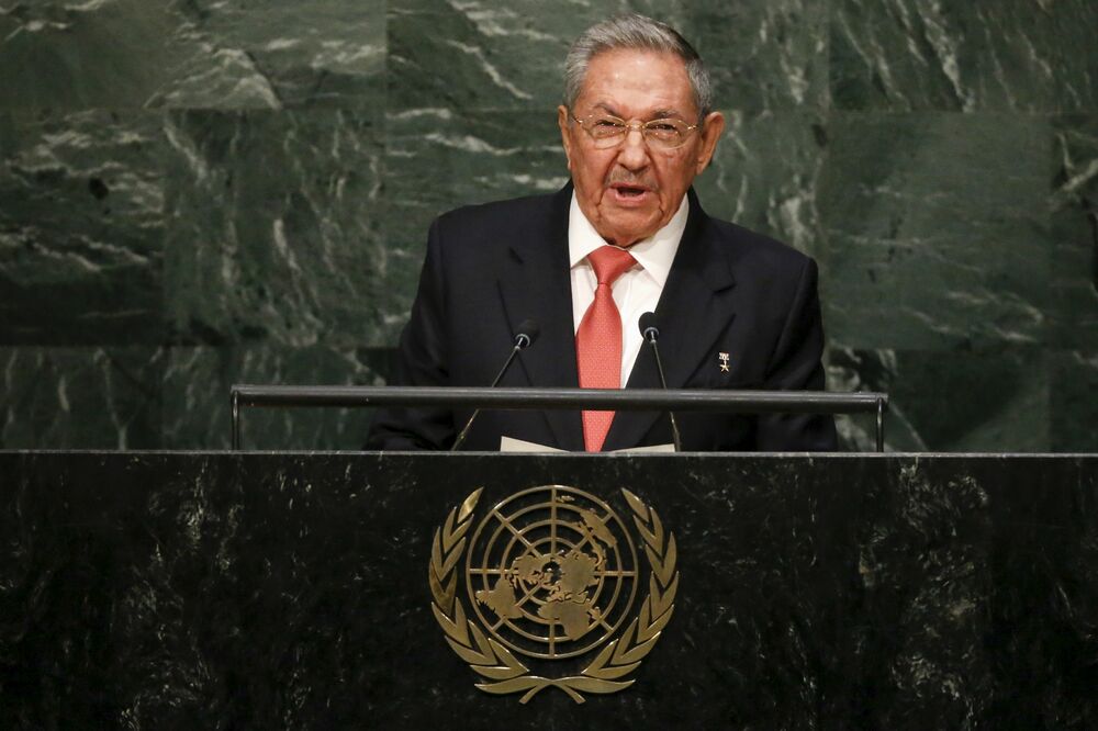 Raul Kastro, Foto: Reuters