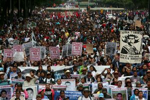 Meksiko: Protest i traženje odgovora za nestale studente