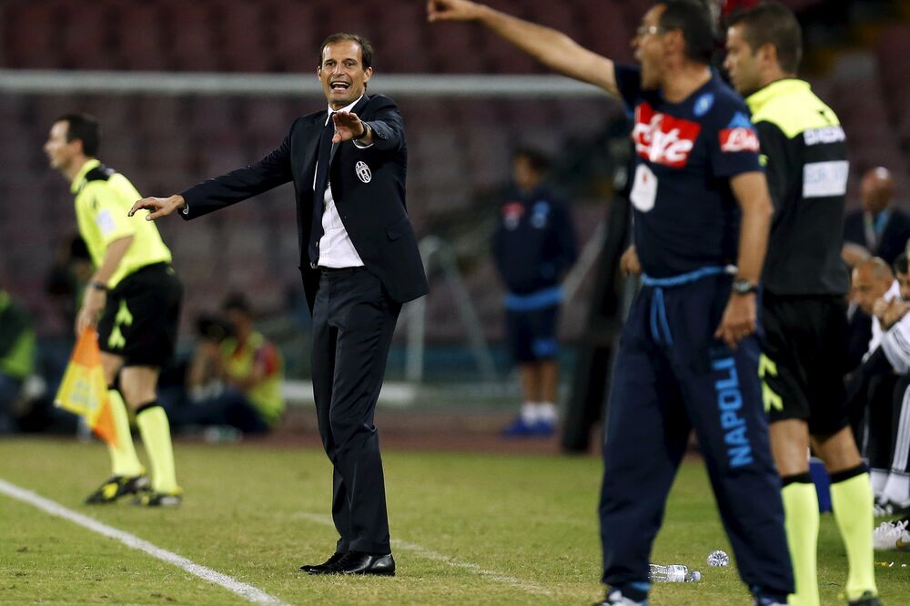 Masimilijano Alegri, Foto: Reuters