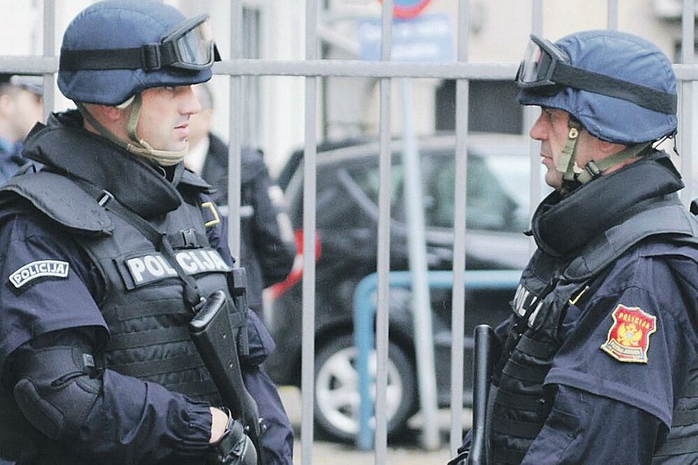 policija, Foto: Arhiva Vijesti