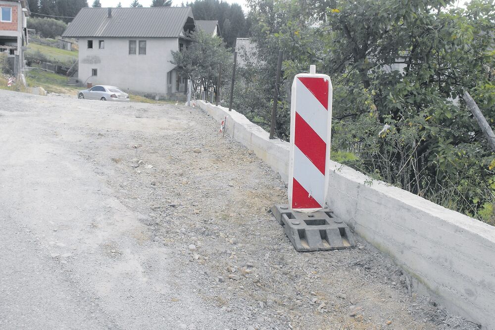 Rafet Husović ulica, Foto: Aida Skorupan