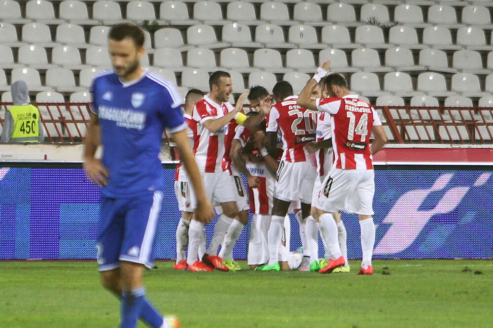 Crvena zvezda, Foto: Beta