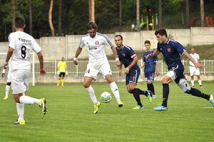 Jedan gol dovoljan za lidersku poziciju