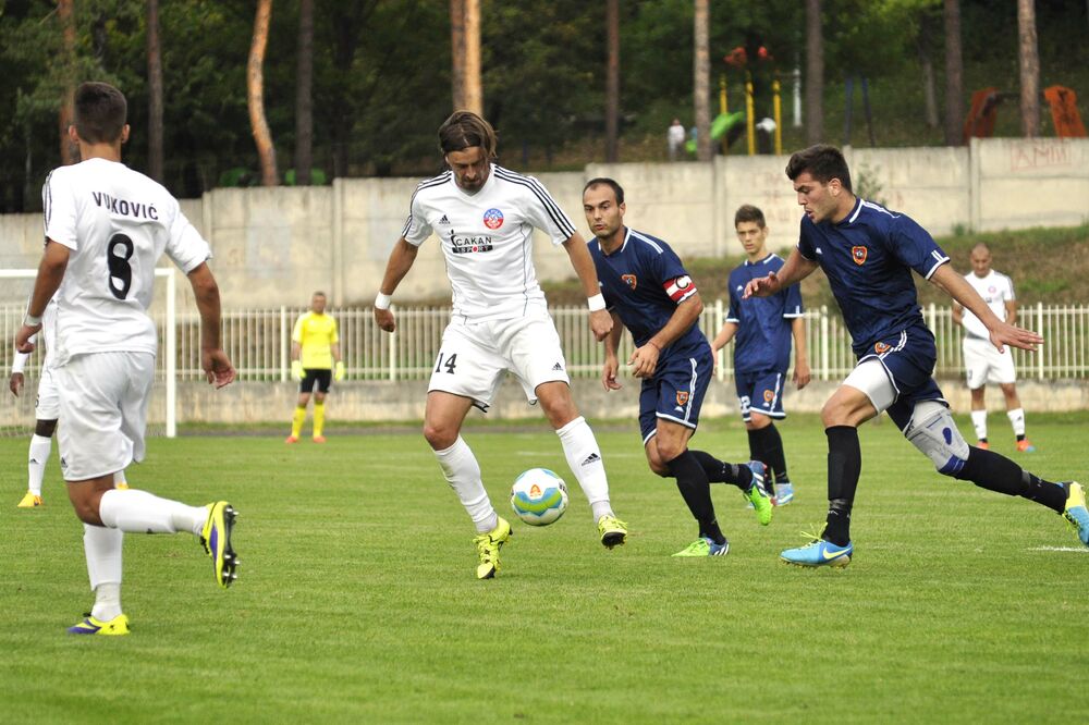 Draško Božović, Foto: Saša Bezarević