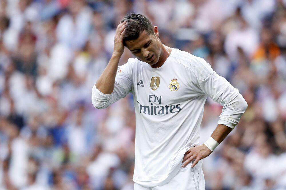 Ronaldo, Foto: Reuters