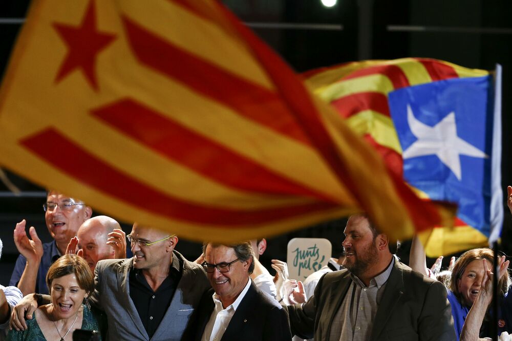 Katalonija, izbori, Foto: Reuters