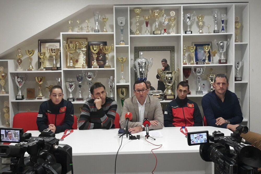 Karate savez Crne Gore