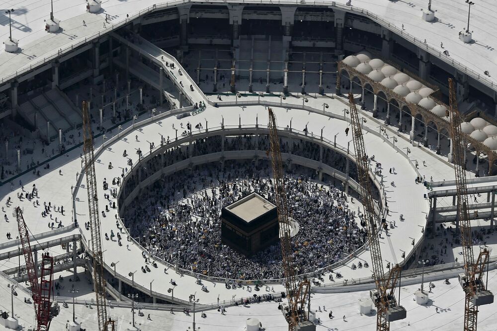 hadžiluk, Foto: Reuters