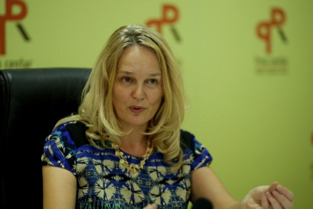 Svetlana Vujičić, Foto: Prcentar.me