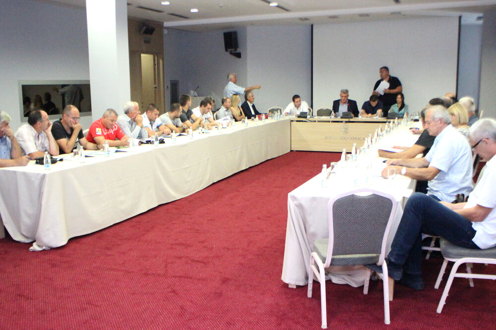 Skupština RSCG, Foto: Filip Roganović