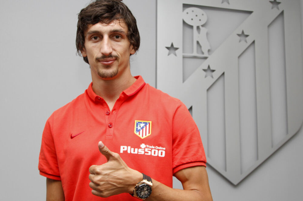 Stefan Savić, Foto: Sajt Atletika