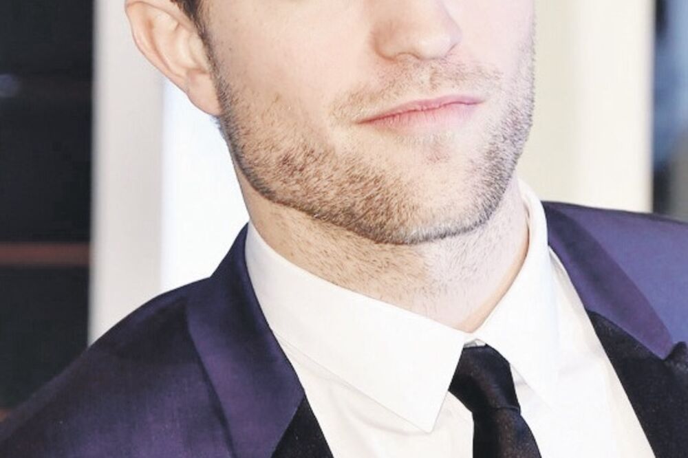 Robert Patinson (Novina), Foto: Just jared